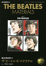 THE BEATLES MATERIALS   VOL.1 THE BEATLES
ザ・ビートルズ・マテリアル